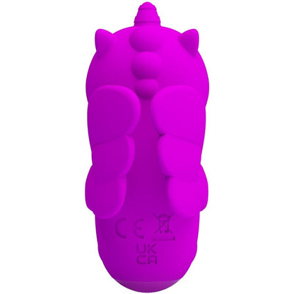 Pretty love - mini giocattoli divertenti dello stimolatore magic unicorn