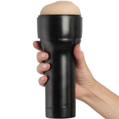Masturbatore da Uomo Kiiroo Feel Stroker Vagina Nera