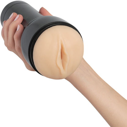 Masturbatore da Uomo Kiiroo Feel Stroker Vagina Nera