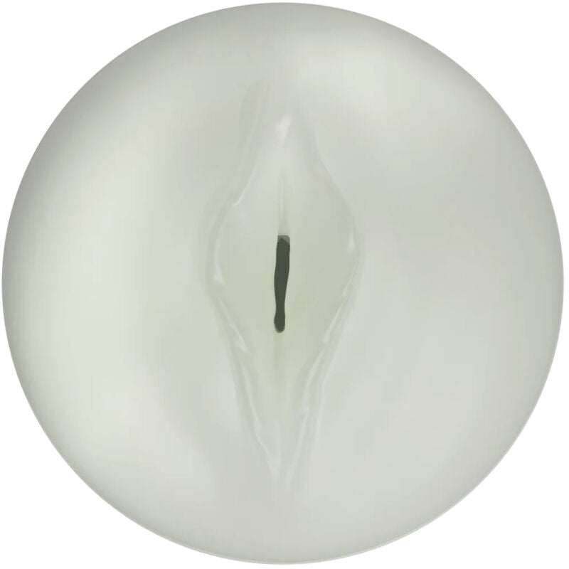 Masturbatore da Uomo Kiiroo FeelGlow Stroker Vagina Trasparente