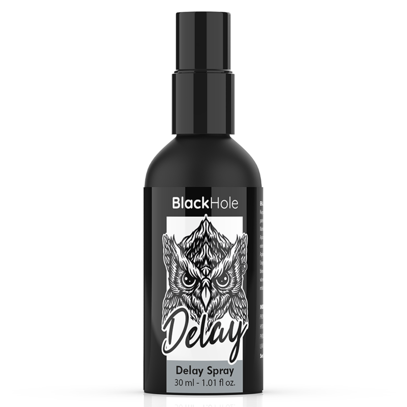 Black hole - spray retardant fort 30 ml