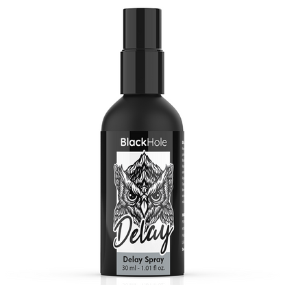Black hole - spray retardant fort 30 ml