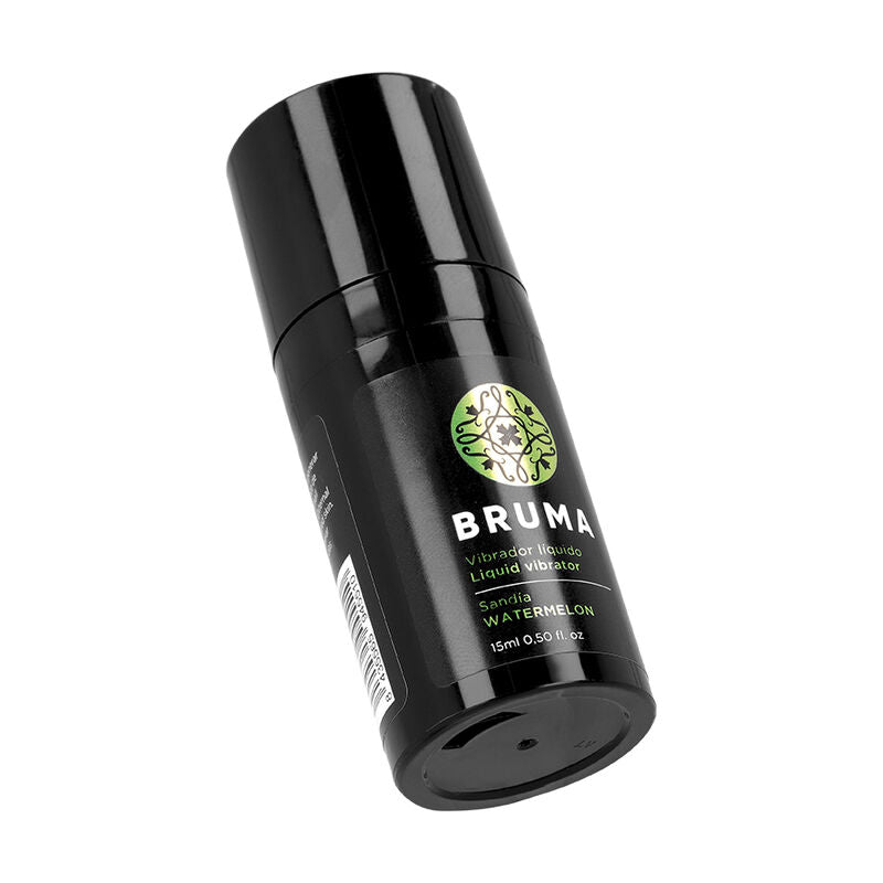Bruma - vibromasseur liquide ultra-glissant pastèque 15 ml