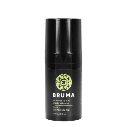 Bruma - vibromasseur liquide ultra-glissant pastèque 15 ml