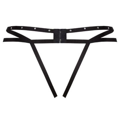 Livco corsetti fashion - perizoma nomade senza cavallo nero