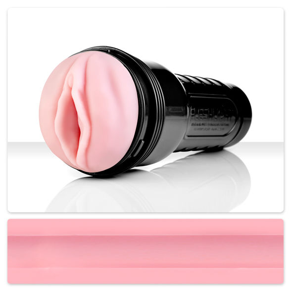 Masturbatore uomo Fleshlight Rosa Ledy Orginal