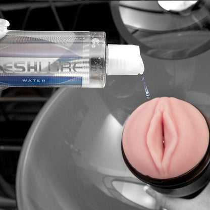 Fleshlight Pink Lady Stamina Training Unit Oro - Masturbatore Uomo