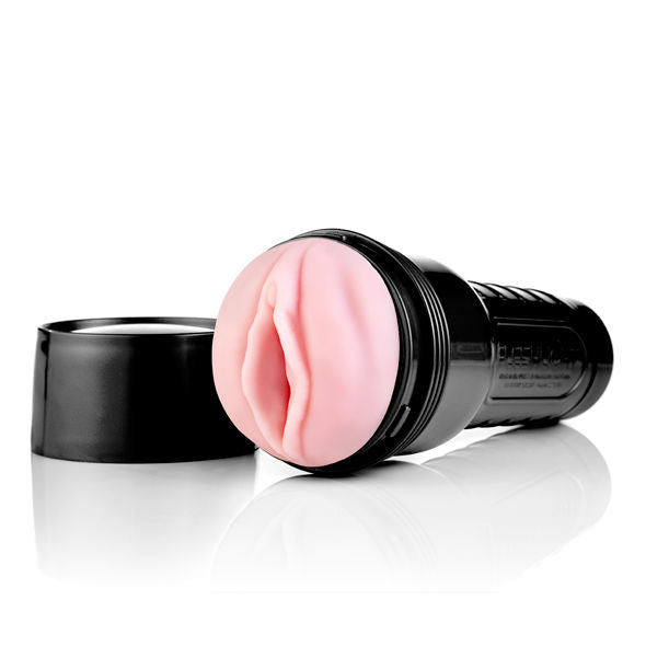 Masturbatore da Uomo Fleshlight Pink Lady Vortex Vagina