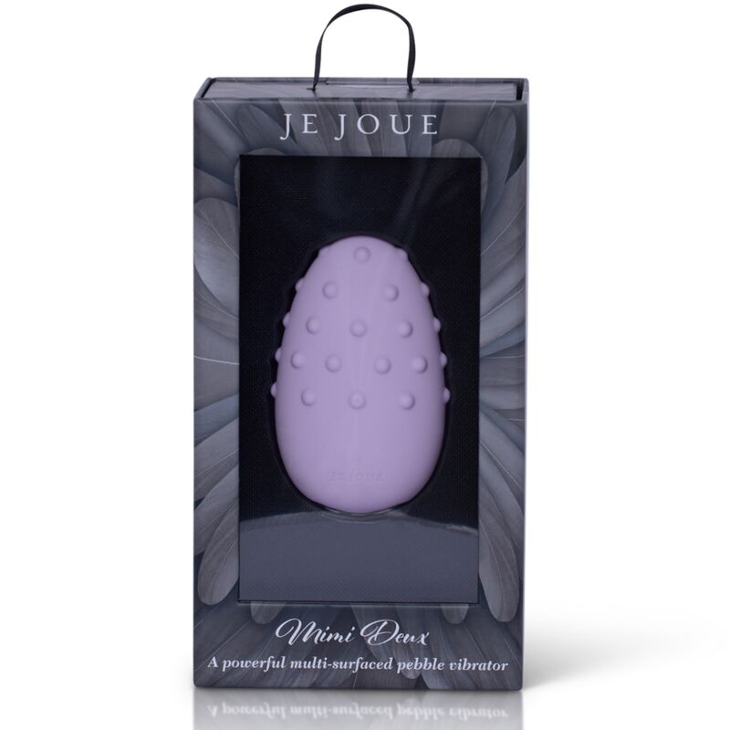 Je joue - massaggiatore mimi deux lilla