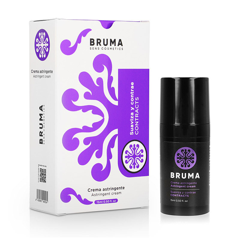 Bruma - crema astringente ultra scorrevole 15 ml