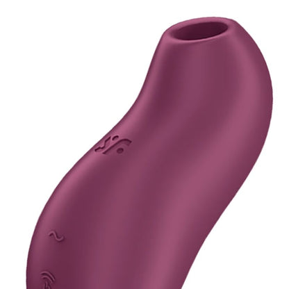Suce-clitoris Satisfyer Pocket Pro 1 Violet foncé