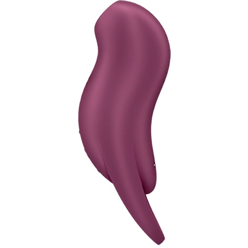 Suce-clitoris Satisfyer Pocket Pro 1 Violet foncé