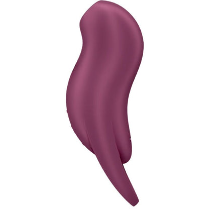 Suce-clitoris Satisfyer Pocket Pro 1 Violet foncé
