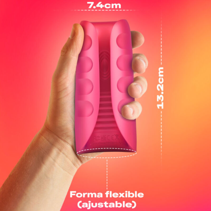 Durex - masturbatore vibratore toy ride & vibe