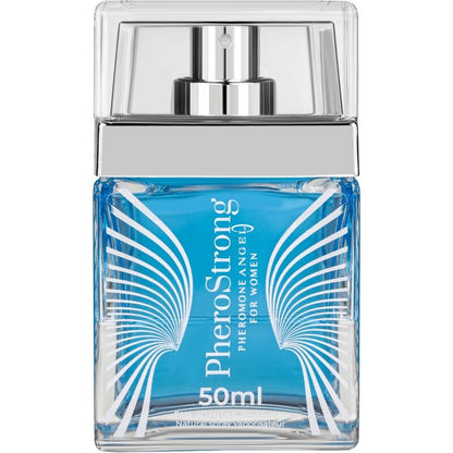 Pherostrong - profumo ai feromoni angel da donna 50 ml