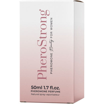Pherostrong - parfum de phéromones beauté pour femme 50 ml