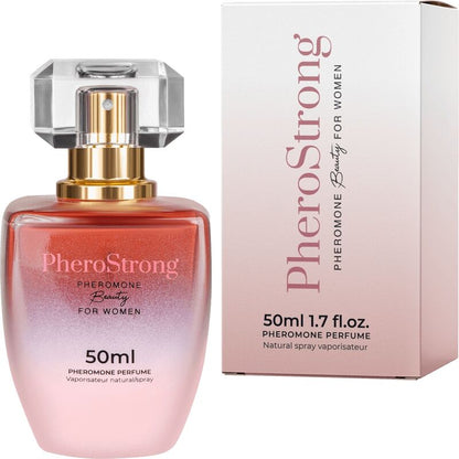 Pherostrong - parfum de phéromones beauté pour femme 50 ml