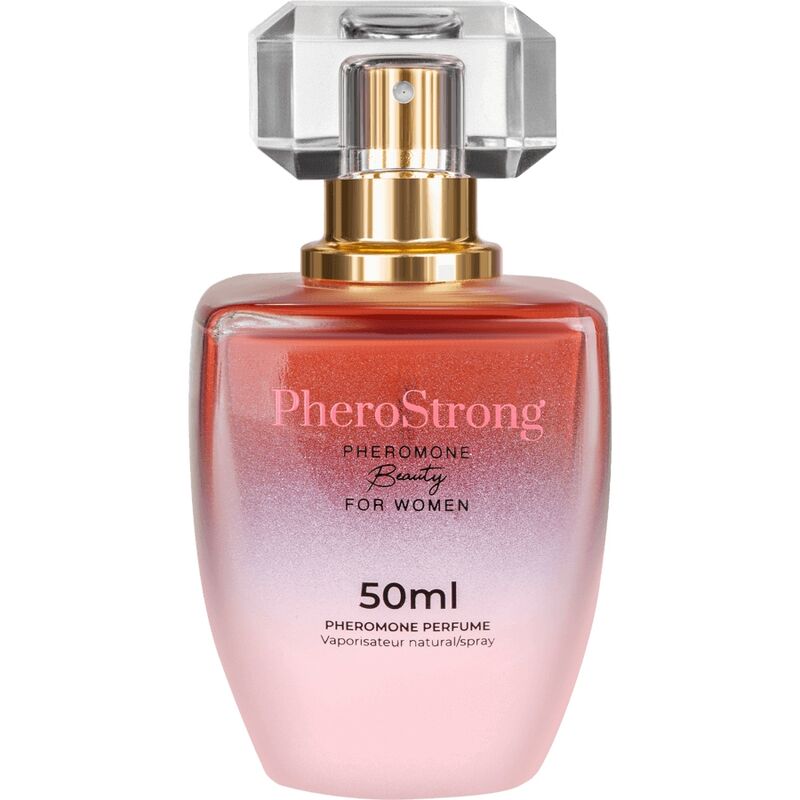 Pherostrong - parfum de phéromones beauté pour femme 50 ml