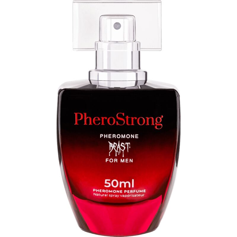 Pherostrong - profumo preromone beast per uomo 50 ml