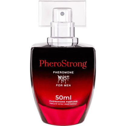Pherostrong - profumo preromone beast per uomo 50 ml