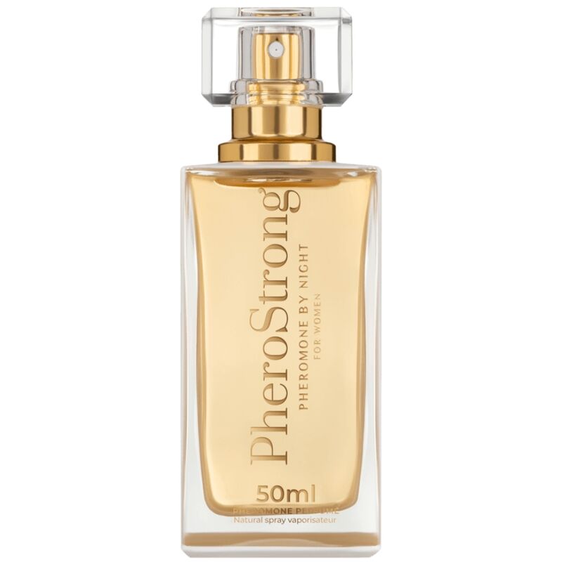 Pherostrong - profumo ai feromoni notte da donna 50 ml