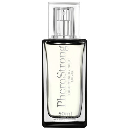 Pherostrong - profumo ai feromoni notte per uomo 50 ml