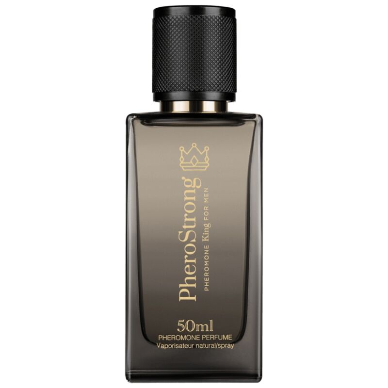 Pherostrong - parfum phéromone King pour homme 50 ml