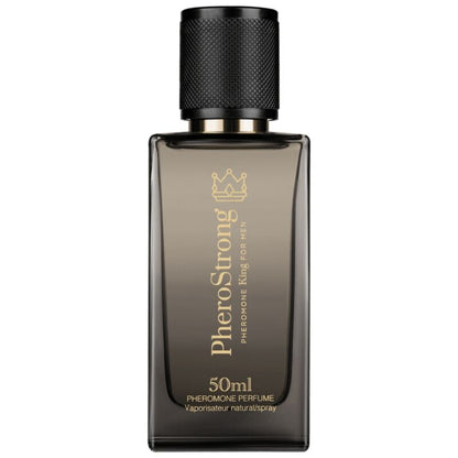 Pherostrong - parfum phéromone King pour homme 50 ml