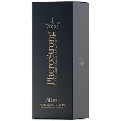 Pherostrong - regina del profumo ai feromoni da donna 50 ml
