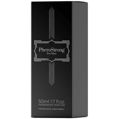 Pherostrong - parfum aux phéromones pour homme 50 ml
