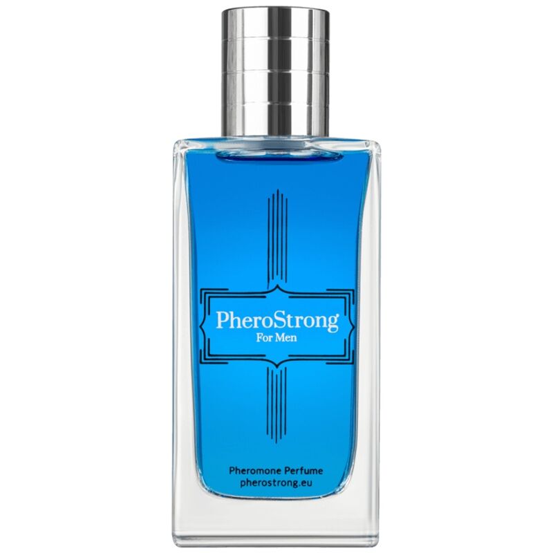 Pherostrong - parfum aux phéromones pour homme 50 ml