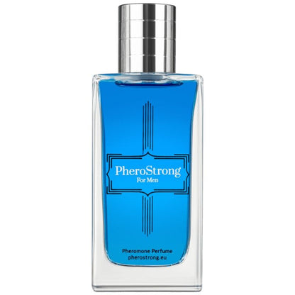 Pherostrong - parfum aux phéromones pour homme 50 ml