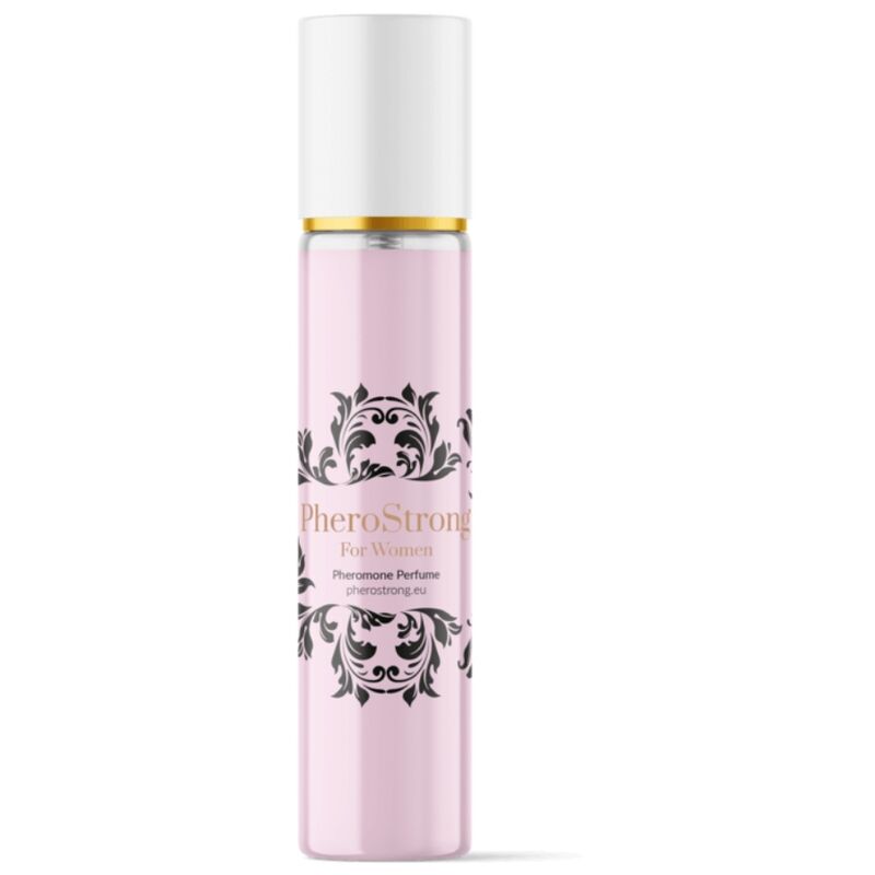 Pherostrong - profumo ai feromoni da donna 15 ml