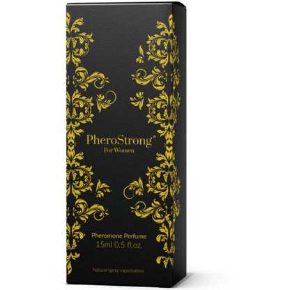 Pherostrong - profumo ai feromoni da donna 15 ml