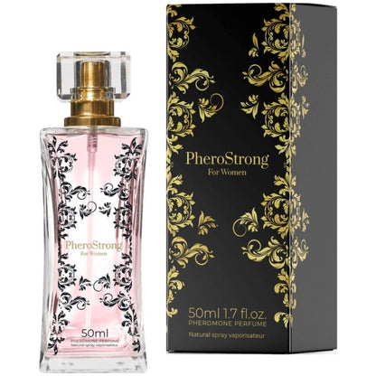 Pherostrong - parfum phéromone femme 50 ml