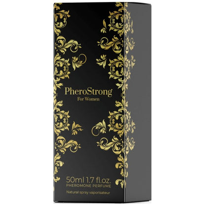 Pherostrong - parfum phéromone femme 50 ml