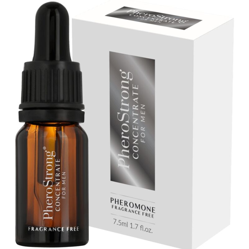 Pherostrong - parfum concentré pour homme 7,5 ml