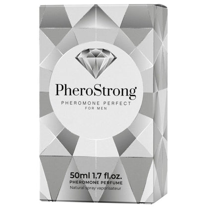Pherostrong - profumo ai feromoni perfetto per uomini 50 ml