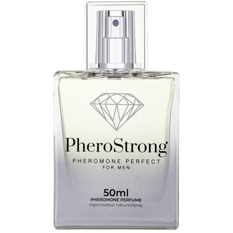 Pherostrong - profumo ai feromoni perfetto per uomini 50 ml
