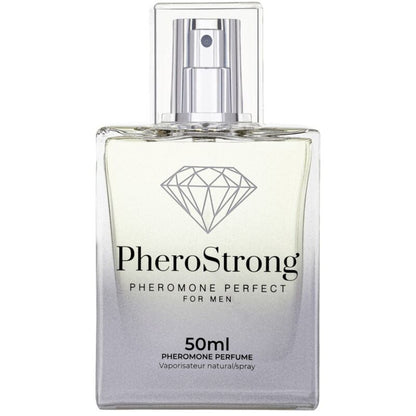 Pherostrong - profumo ai feromoni perfetto per uomini 50 ml