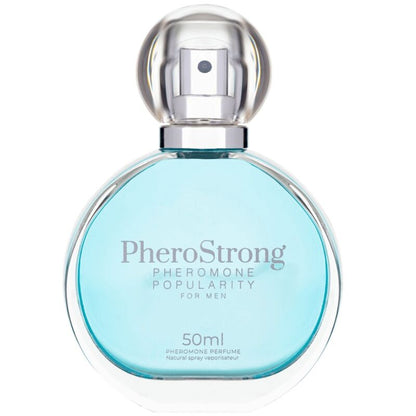 Pherostrong - profumo ai feromoni popolare per uomini 50 ml