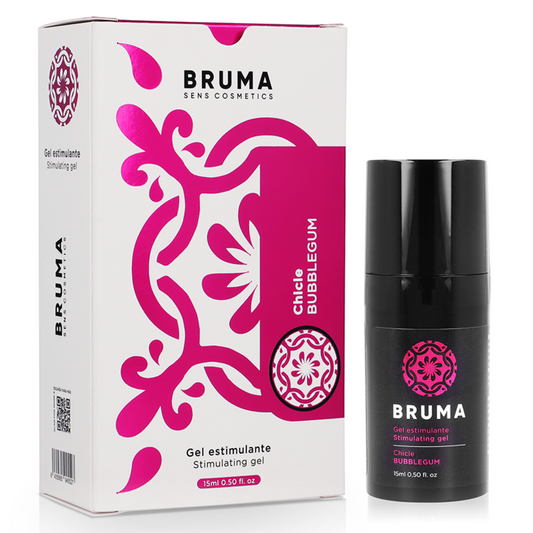 Bruma - balsamo intensificante gusto bubblegum 15 ml