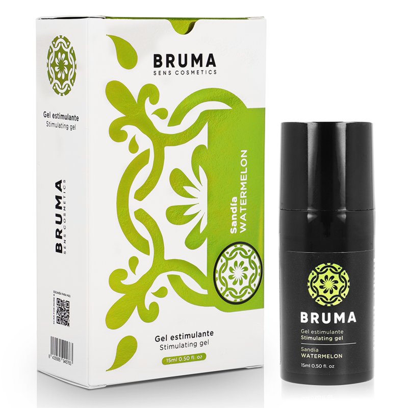Bruma - balsamo intensificante gusto anguria 15 ml