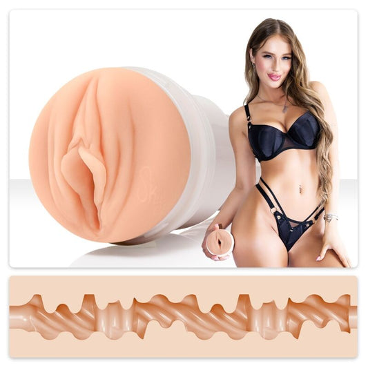 Fleshlight - sky bri vagina celeste