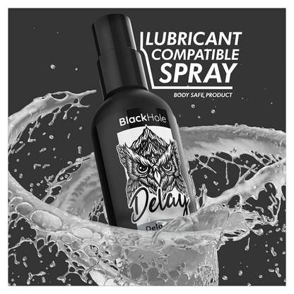 Black hole - spray retardant fort 30 ml