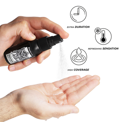 Black hole - spray retardant fort 30 ml