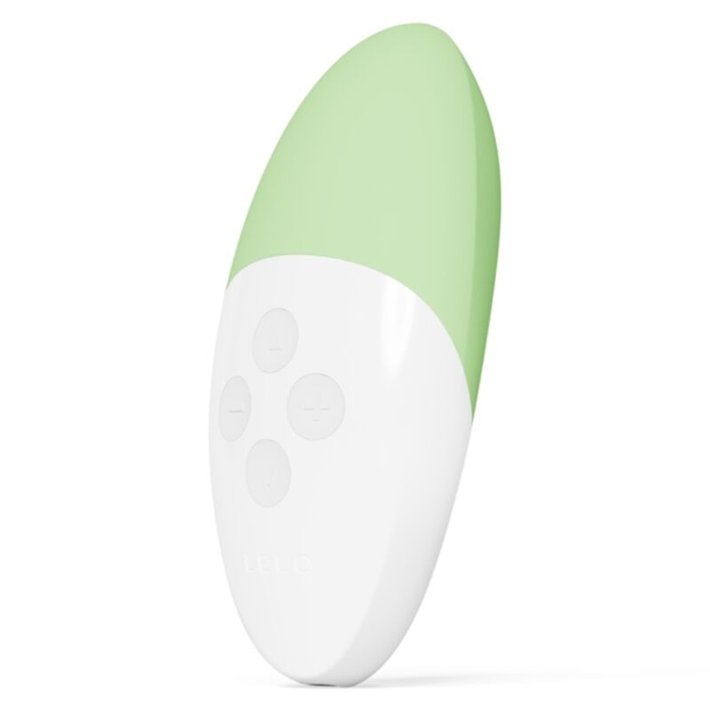 Lelo - siri 3 masseur clitoridien crème pistache
