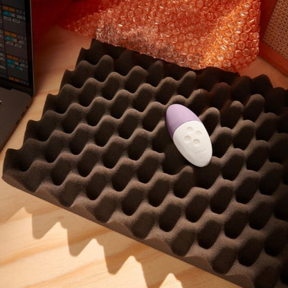 Lelo - siri 3 massaggiatore clitoride calm lavanda