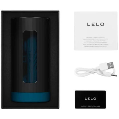 Lelo - masturbatore maschile f1s v3 verde xl