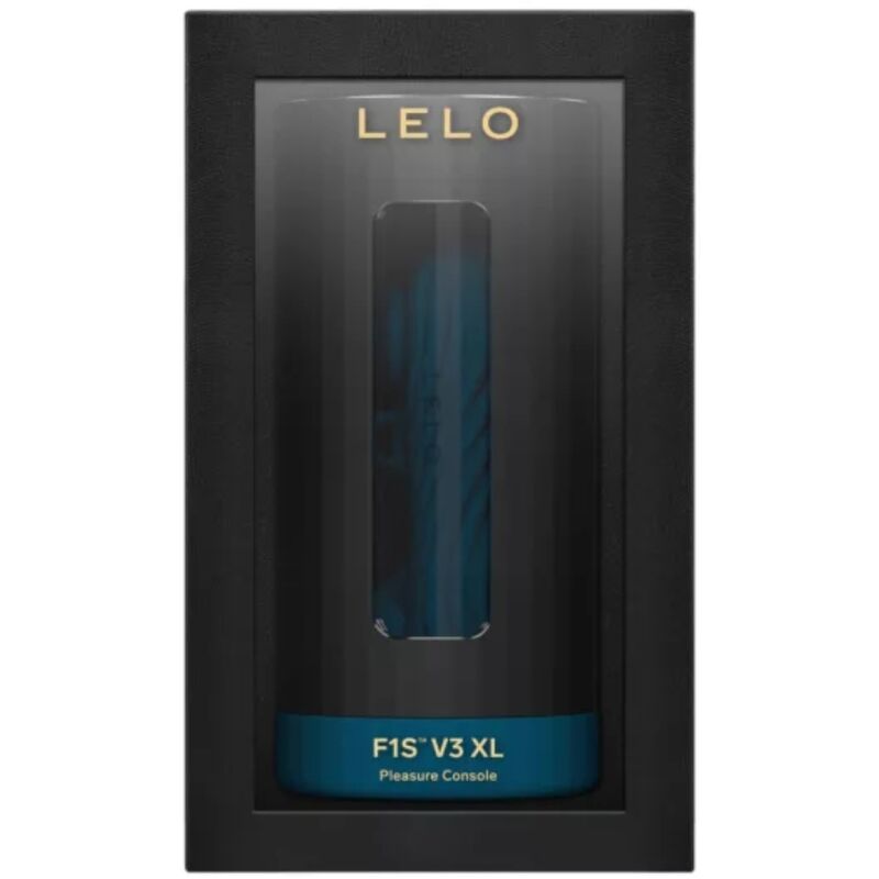 Lelo - masturbatore maschile f1s v3 verde xl